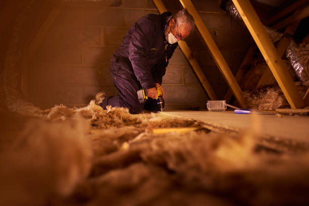 Types of Insulation We Offer in Lake Waynoka, OH